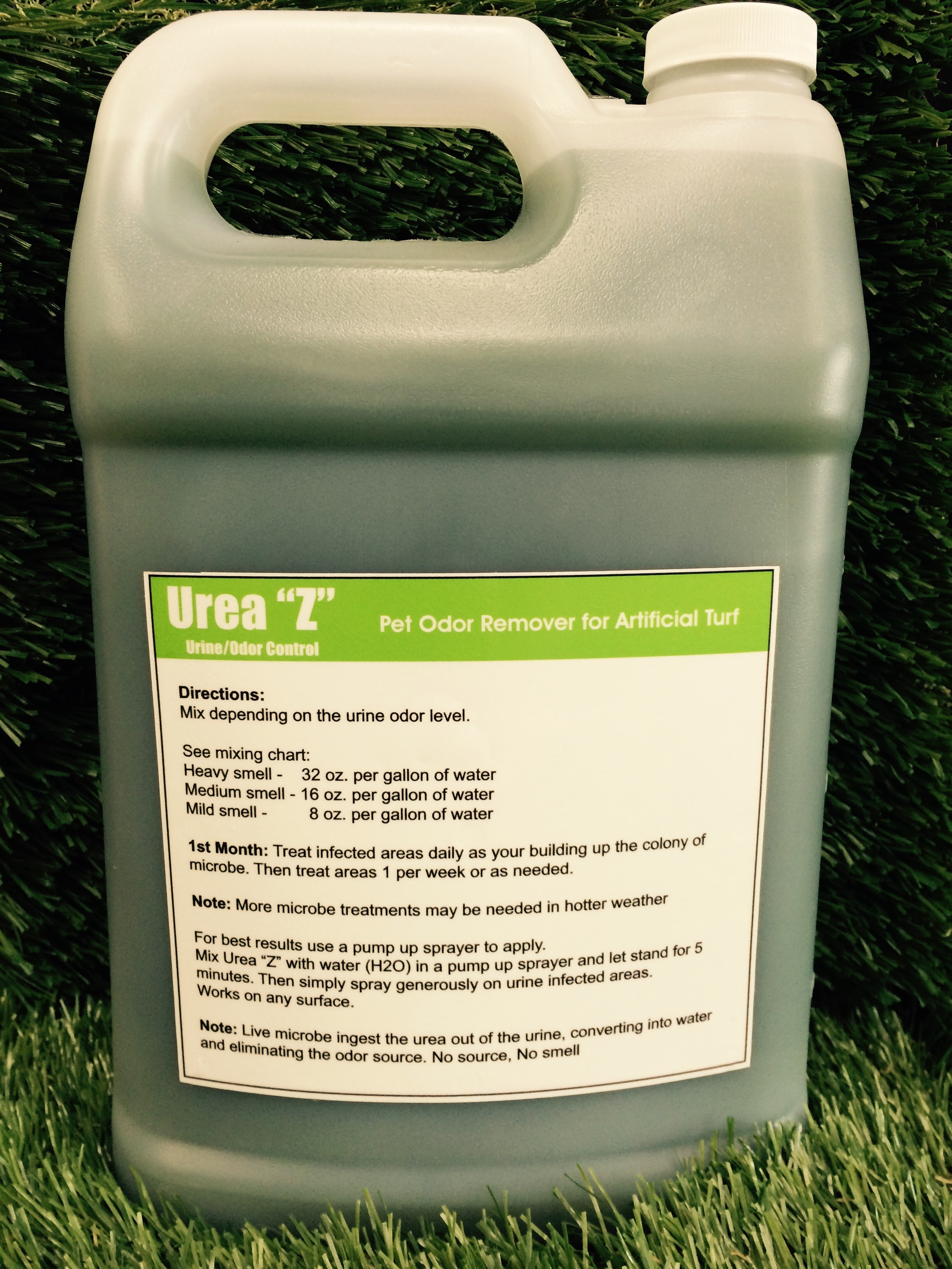 Urea Z Pet Odor / Urine Smell Removal INSTALLITDIRECT