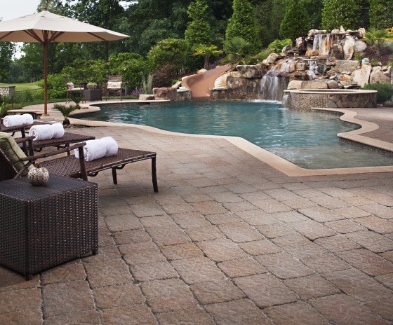 Pool Deck Materials Guide: TOP Pool Decking Options | Install-It-Direct