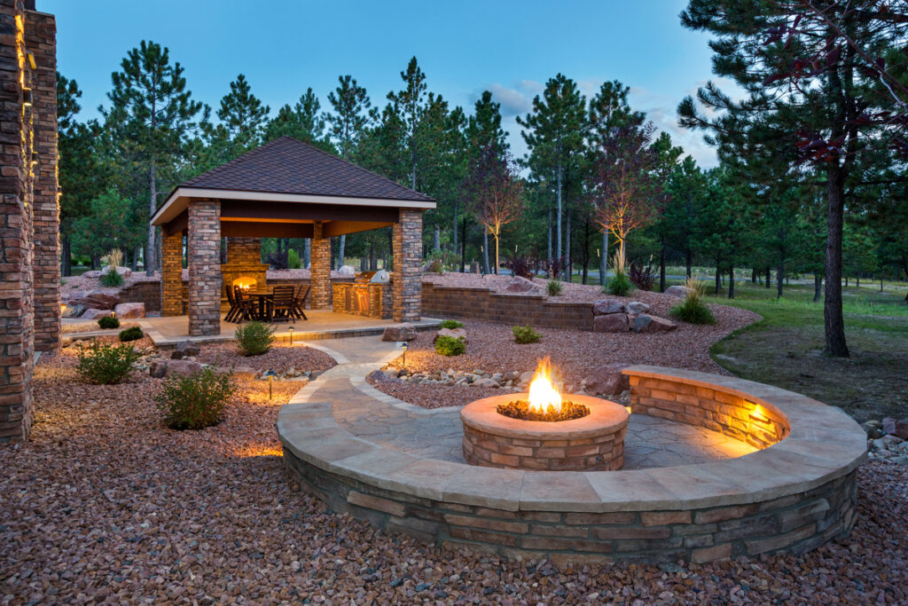 Fire Pit Safety