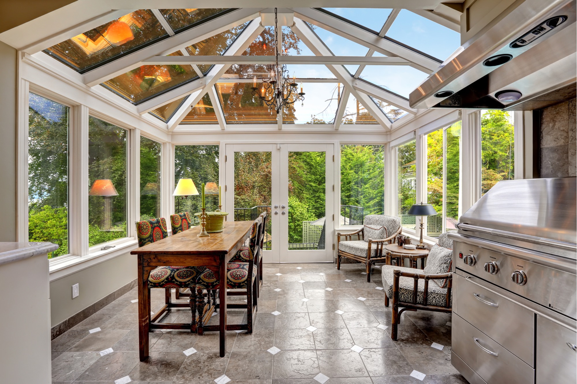 Expand Your Living Space With A Sunroom INSTALL IT DIRECT