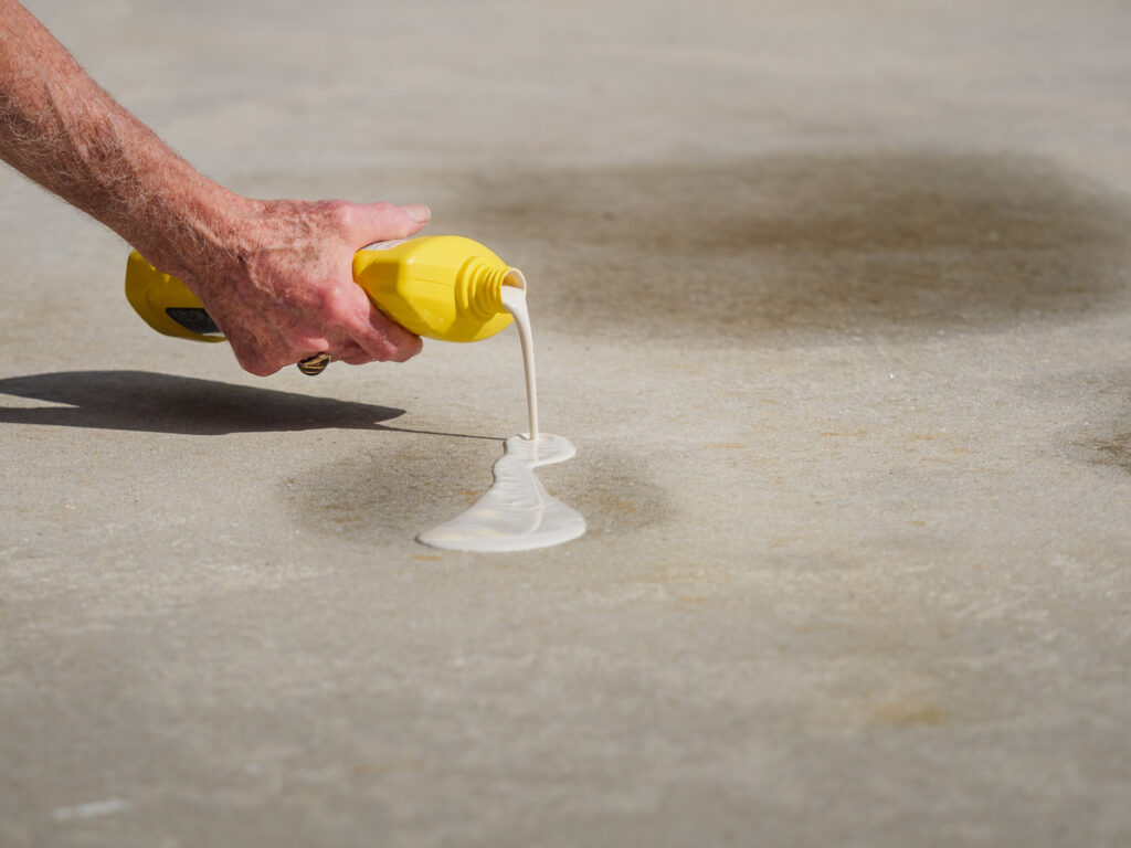 How to Remove Oil Stains from Pavers InstallIt Direct