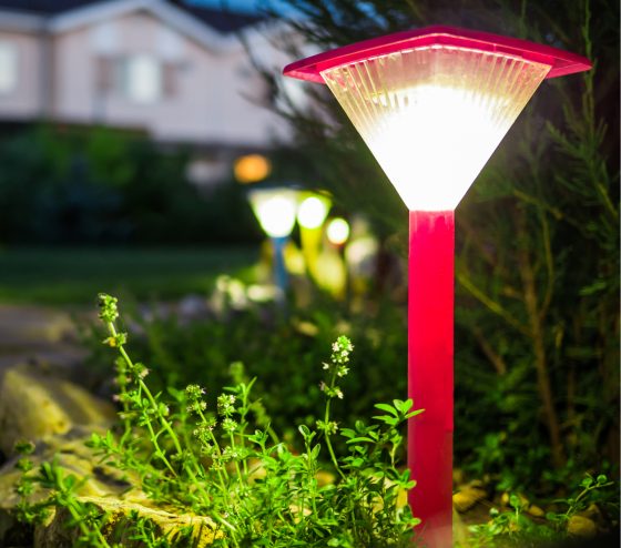 Solar Landscape Lighting Pros and Cons | Install-It-Direct