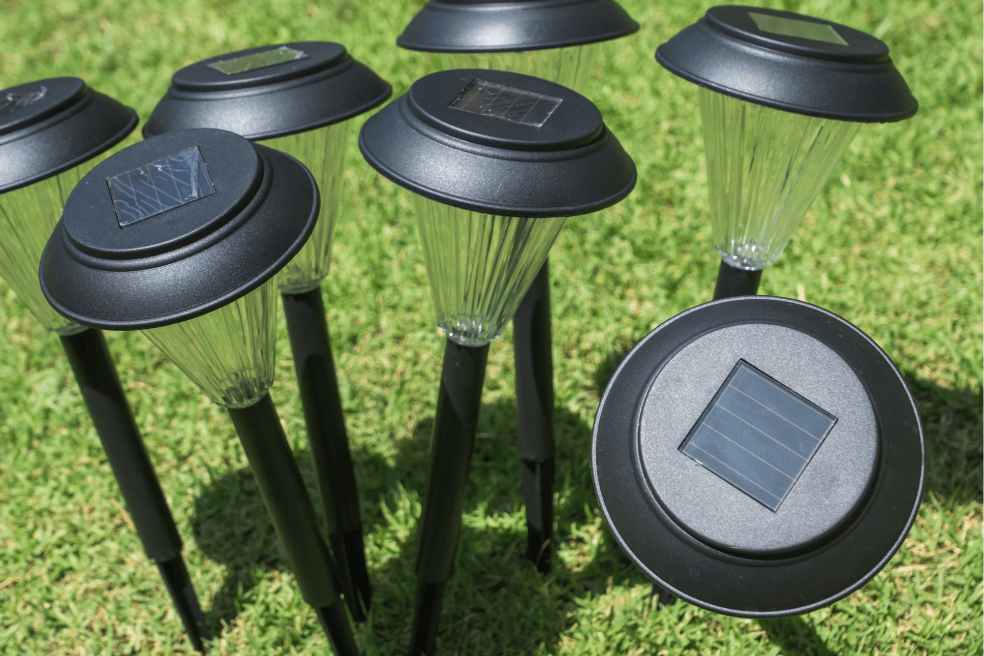 solar lights