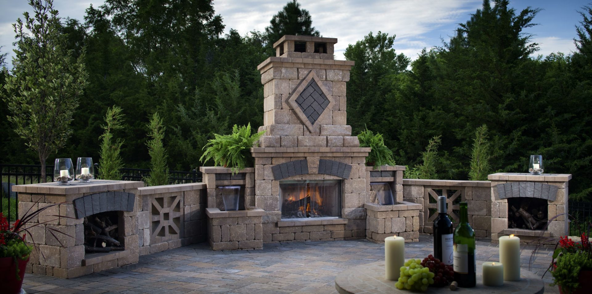 Fire Pit + Outdoor Fireplace Accessories (Guide) | Install-It-Direct