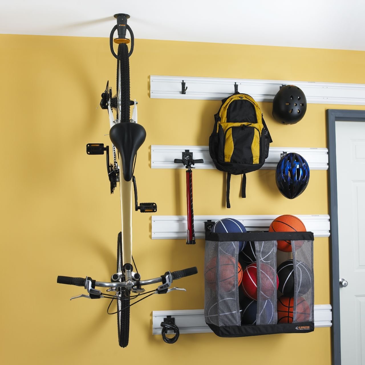 10 Bike Storage Ideas For Your Home Guide Install It Direct