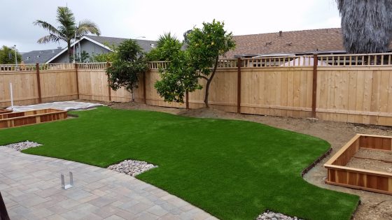 Artificial Pet Turf Installation in San Diego