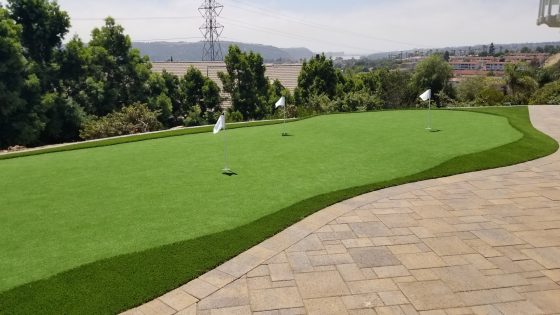 How to Make a Backyard Putting Green - INSTALL-IT-DIRECT