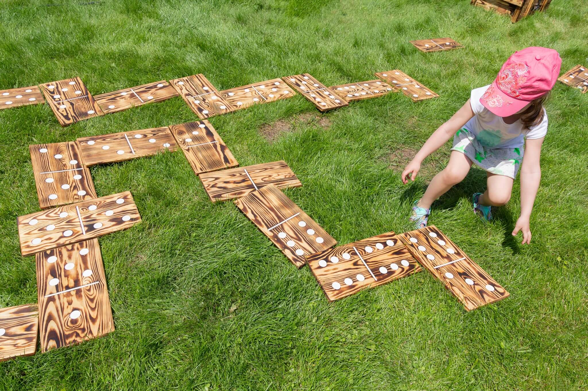 backyard games