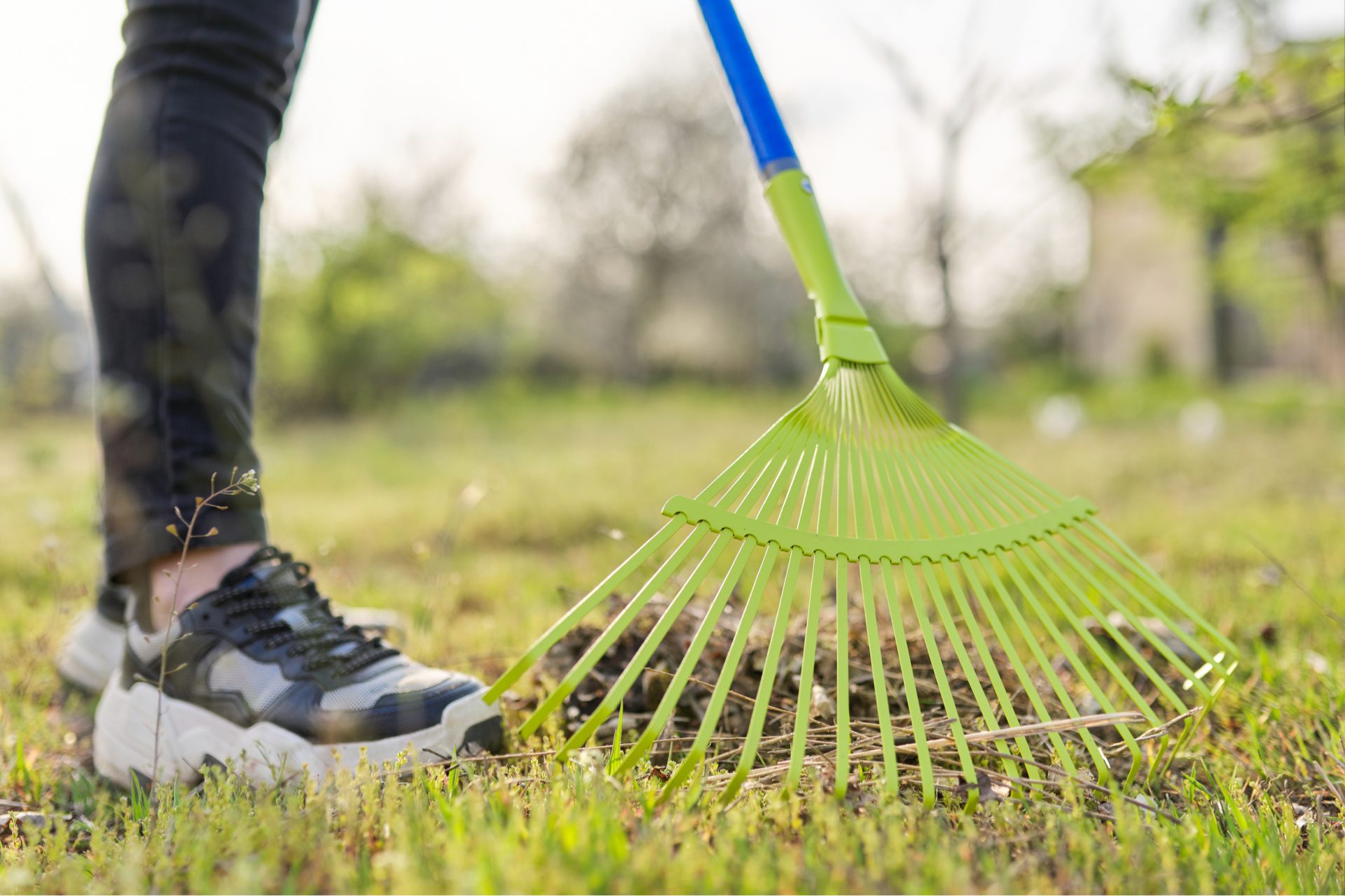 How to Fix Patchy Grass - INSTALL-IT-DIRECT