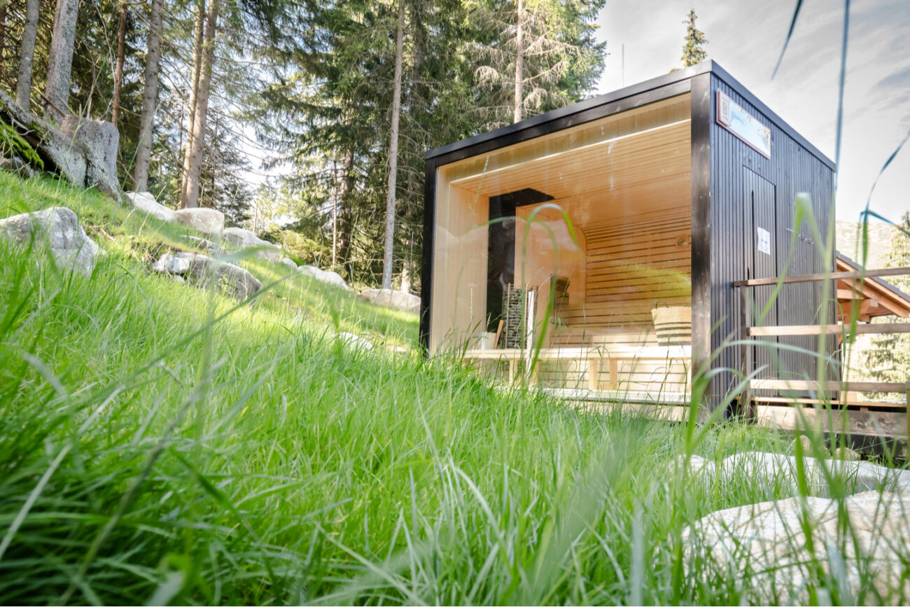 12 Backyard Saunas to Bring the Spa to Your Home - INSTALL-IT-DIRECT