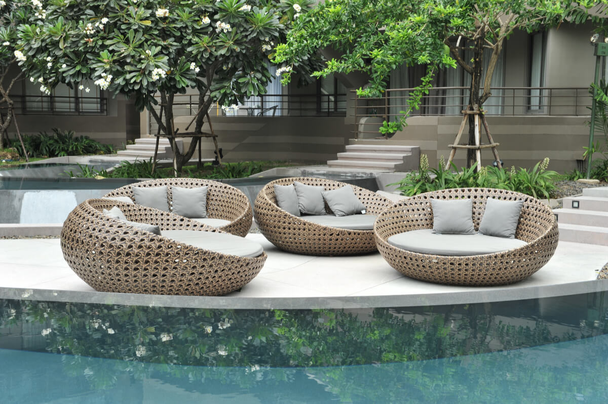 patio furniture