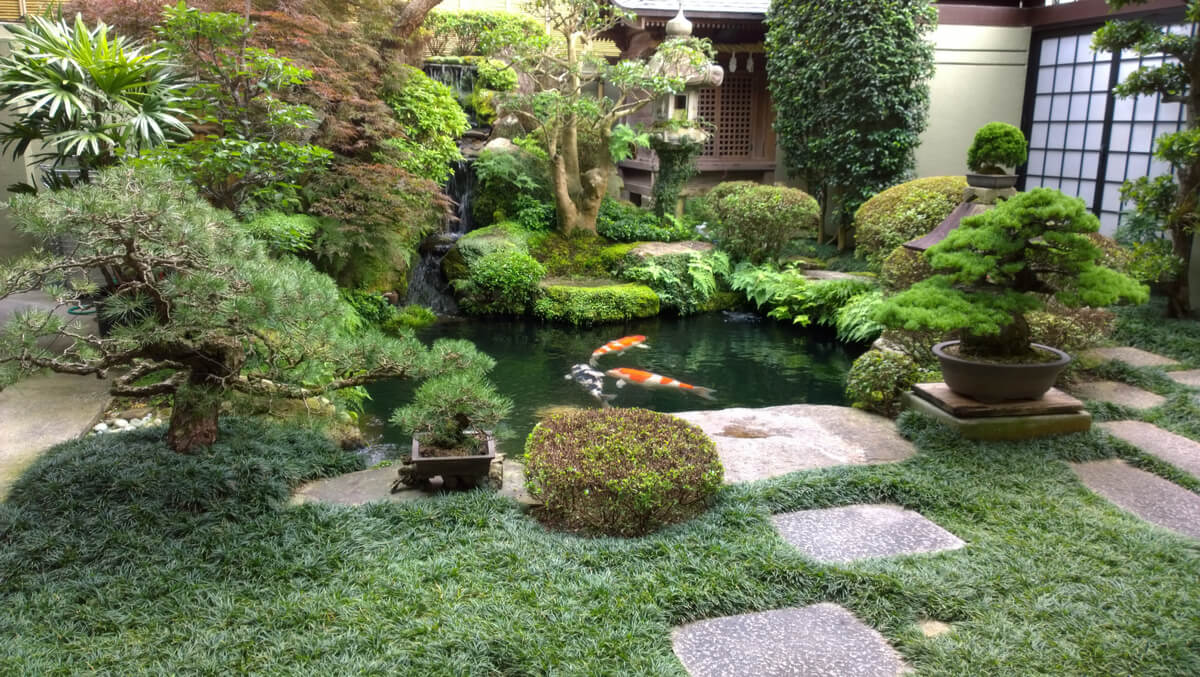 japanese garden ideas