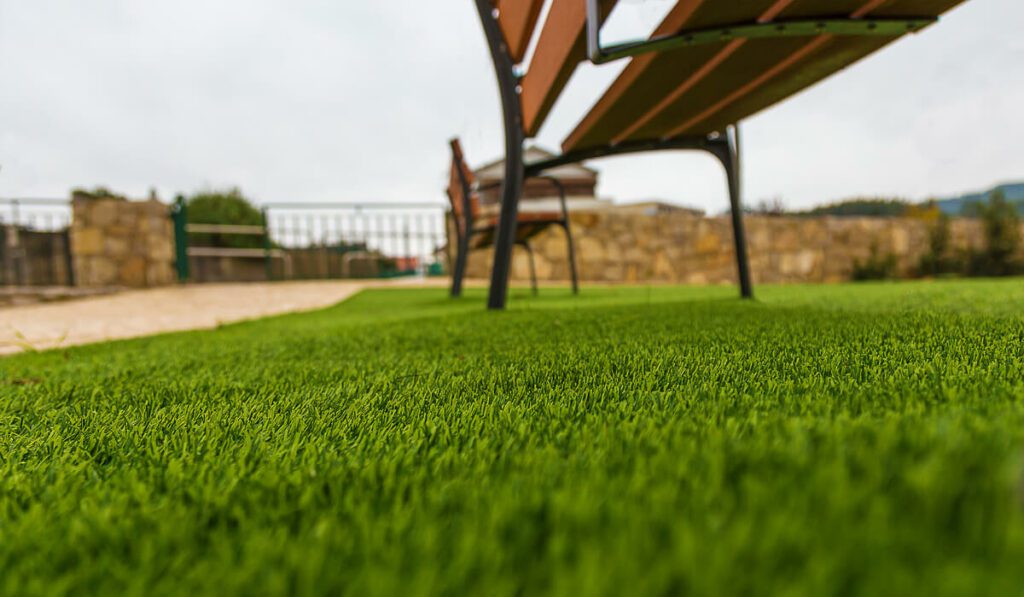 artificial turf