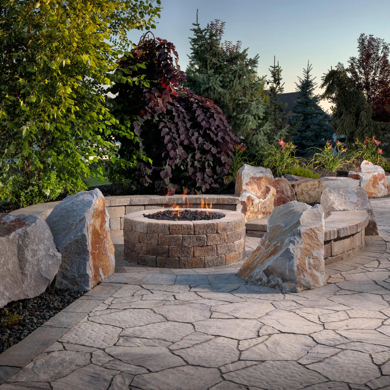 landscape design in santa ana ca